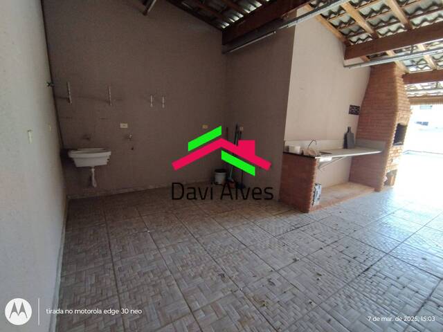 #00307 - Apartamento para Venda em Santo André - SP - 1