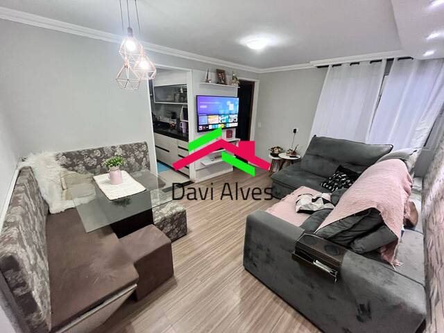 #00308 - Apartamento para Venda em Santo André - SP - 1