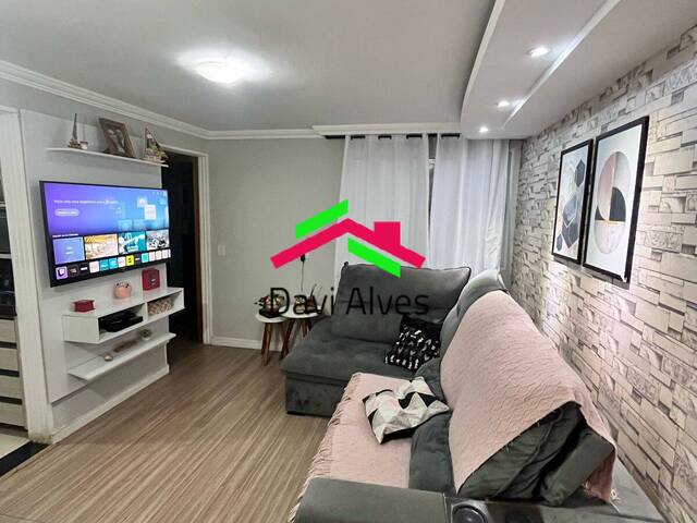 #00308 - Apartamento para Venda em Santo André - SP - 2