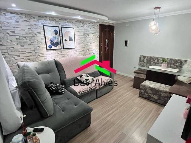 #00308 - Apartamento para Venda em Santo André - SP - 3