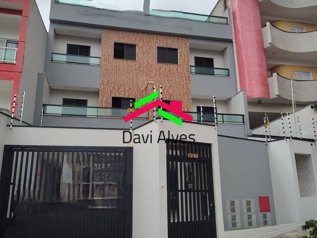 #00310 - Apartamento para Venda em Santo André - SP - 1