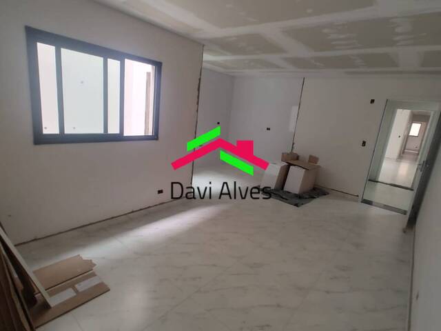 #00310 - Apartamento para Venda em Santo André - SP - 3