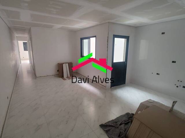 #00310 - Apartamento para Venda em Santo André - SP - 2