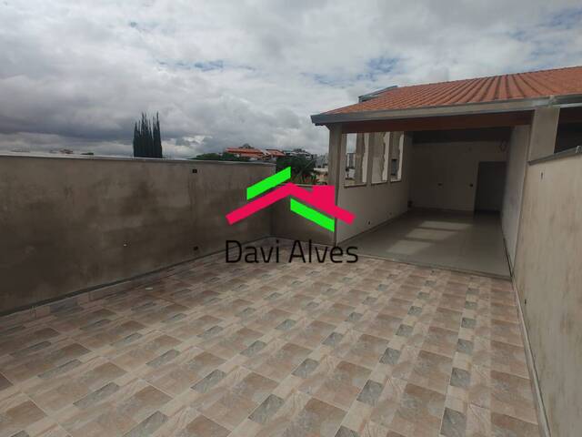 #00311 - Apartamento para Venda em Santo André - SP - 3