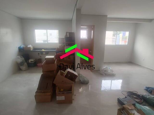 #00312 - Casa para Venda em Santo André - SP - 2