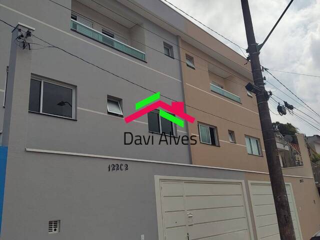 #00312 - Casa para Venda em Santo André - SP - 1