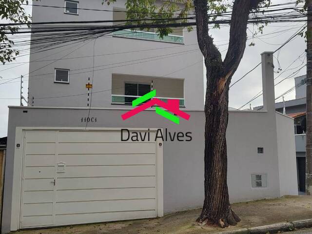 #00313 - Casa para Venda em Santo André - SP - 1