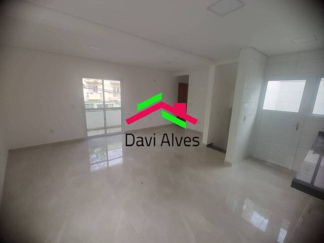 #00313 - Casa para Venda em Santo André - SP - 3