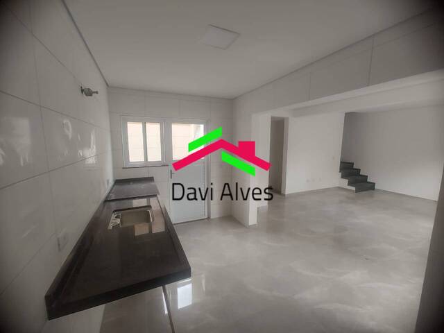 #00175 - Casa para Venda em Santo André - SP