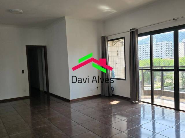 #00316 - Apartamento para Venda em Santos - SP - 3