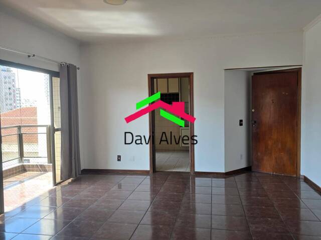 #00316 - Apartamento para Venda em Santos - SP - 2