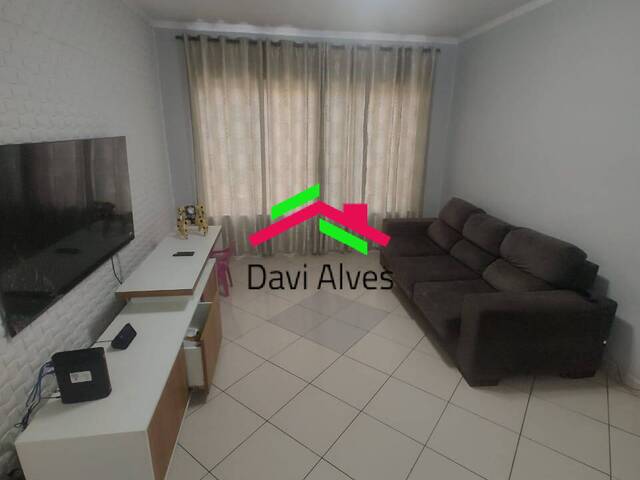 #00317 - Casa para Venda em Santo André - SP - 3