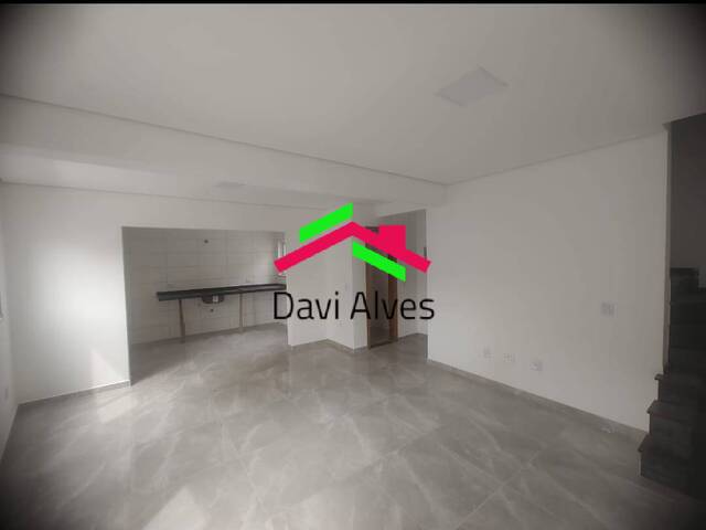 #00318 - Casa para Venda em Santo André - SP - 3