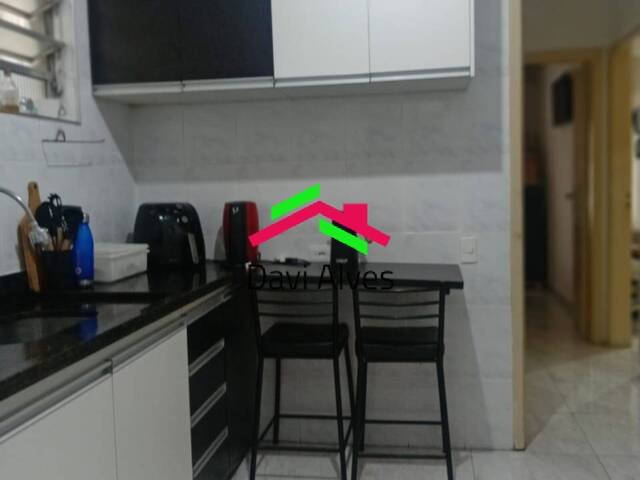 #00322 - Apartamento para Venda em São Bernardo do Campo - SP - 3