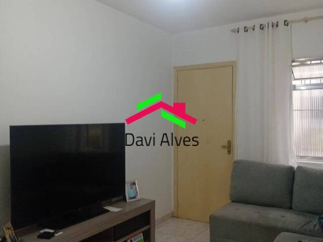 #00322 - Apartamento para Venda em São Bernardo do Campo - SP - 2