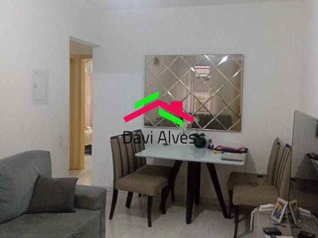 #00322 - Apartamento para Venda em São Bernardo do Campo - SP - 1