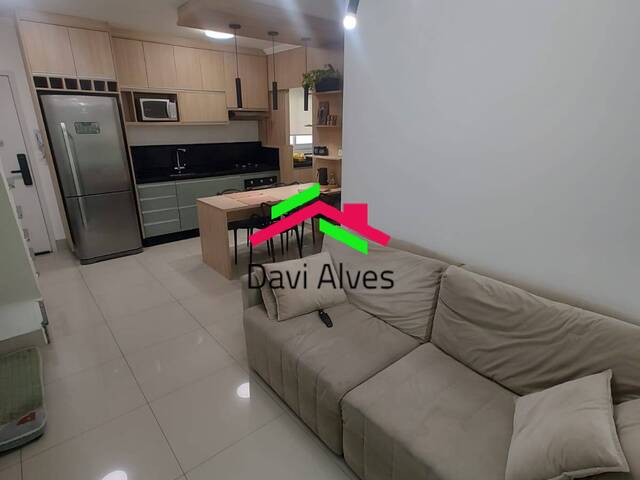 #00324 - Apartamento para Venda em Santo André - SP - 3