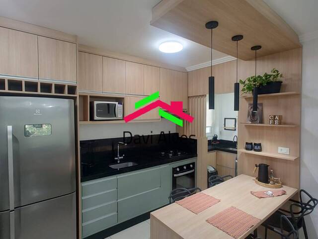 #00324 - Apartamento para Venda em Santo André - SP - 1