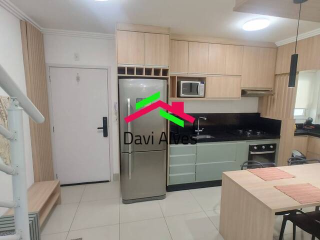#00324 - Apartamento para Venda em Santo André - SP - 2