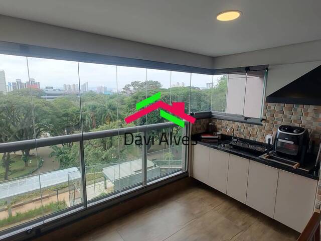 #00325 - Apartamento para Venda em Santo André - SP - 3