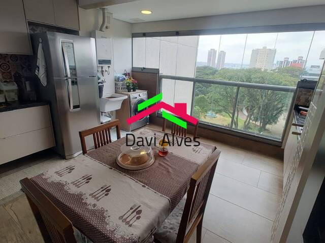 Venda em Vila Assunção - Santo André