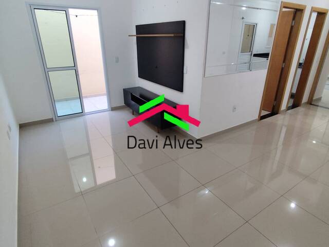 #00327 - Apartamento para Venda em Santo André - SP - 2