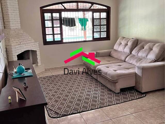 #00330 - Casa para Venda em Santo André - SP - 2