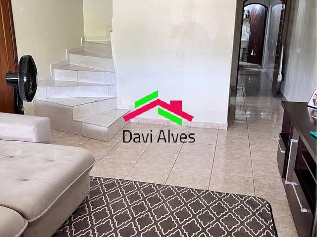 #00330 - Casa para Venda em Santo André - SP - 3