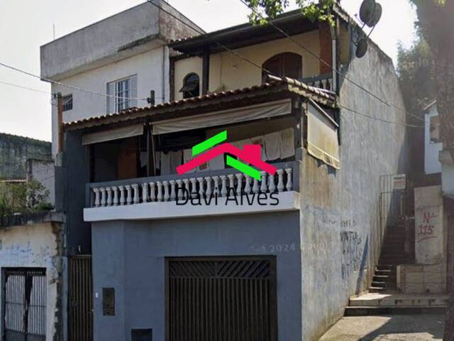 #00330 - Casa para Venda em Santo André - SP - 1