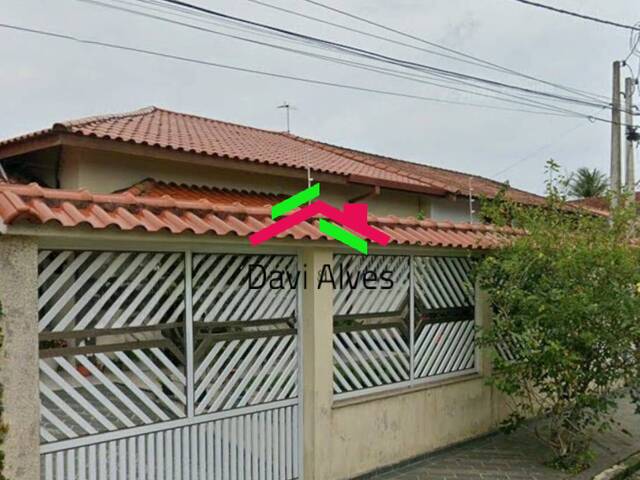 #00329 - Casa para Venda em Peruíbe - SP - 1