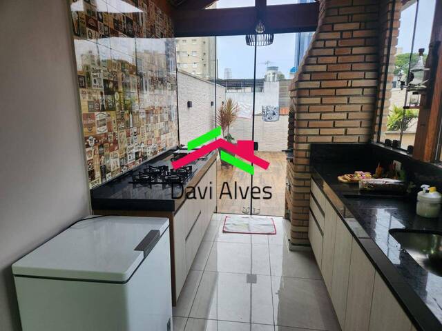 Apartamento para Venda em Santo André - 4