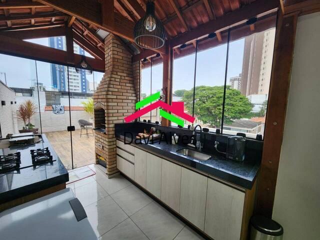 Venda em Vila Alzira - Santo André