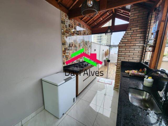 #00331 - Apartamento para Venda em Santo André - SP - 3