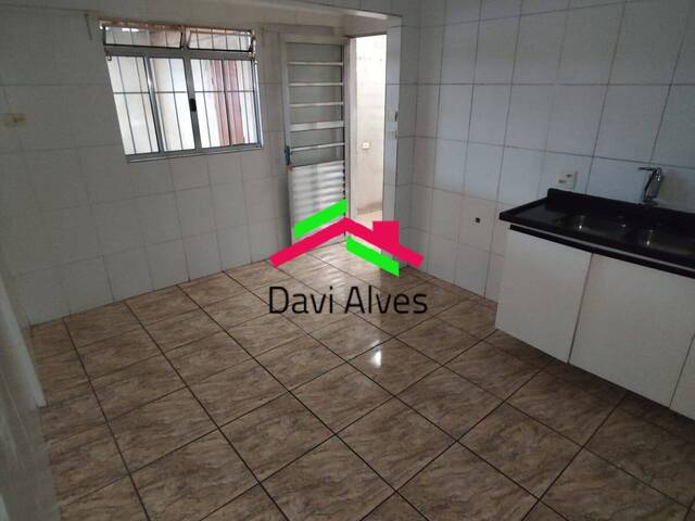 #00332 - Casa para Venda em Santo André - SP