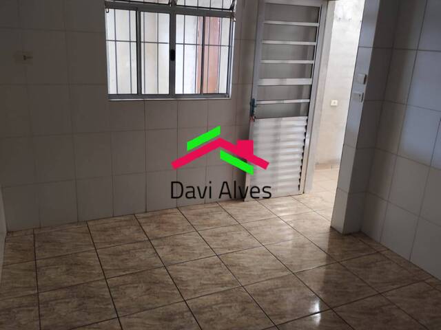 #00332 - Casa para Venda em Santo André - SP