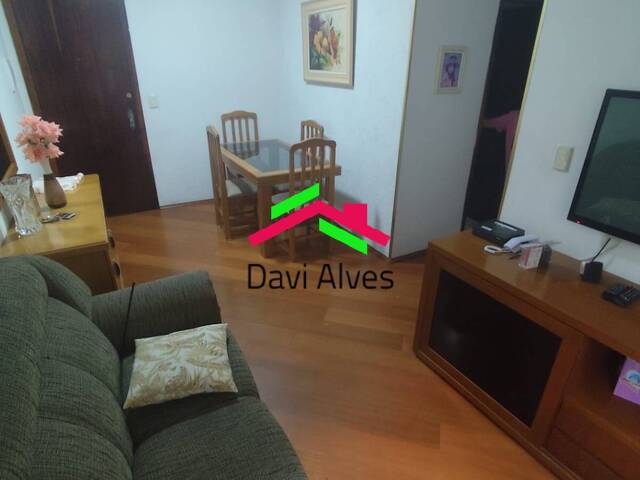 #00333 - Apartamento para Venda em Santo André - SP - 1