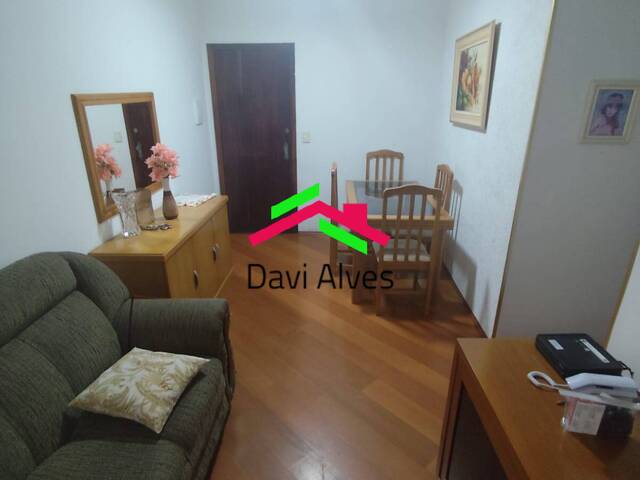 #00333 - Apartamento para Venda em Santo André - SP - 2