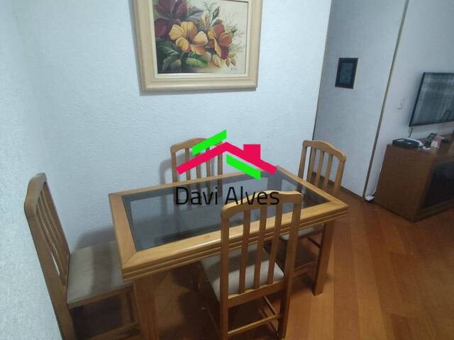 #00333 - Apartamento para Venda em Santo André - SP - 3