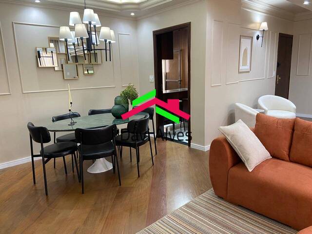 #00334 - Apartamento para Venda em Santo André - SP - 1