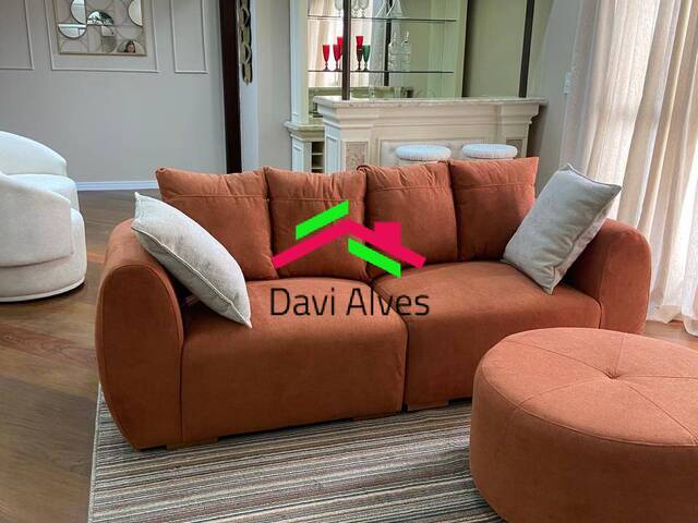 #00334 - Apartamento para Venda em Santo André - SP - 2