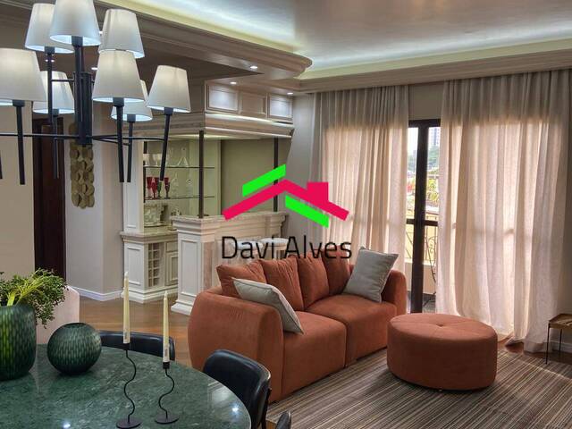 #00334 - Apartamento para Venda em Santo André - SP - 3