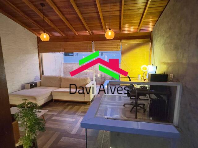 #00335 - Apartamento para Venda em Santo André - SP - 2