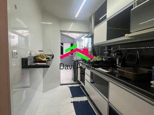 #00336 - Apartamento para Venda em Santo André - SP - 1