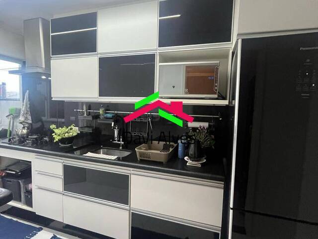 #00336 - Apartamento para Venda em Santo André - SP - 2