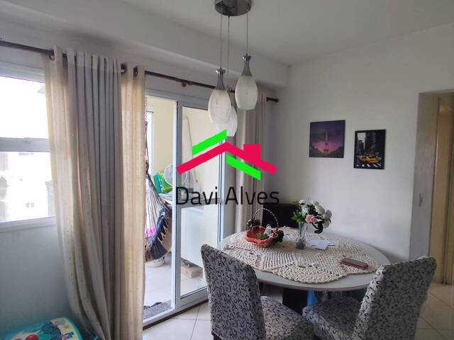 #00338 - Apartamento para Venda em Santo André - SP - 2