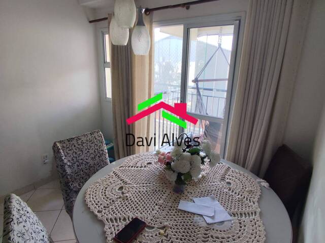 #00338 - Apartamento para Venda em Santo André - SP - 1