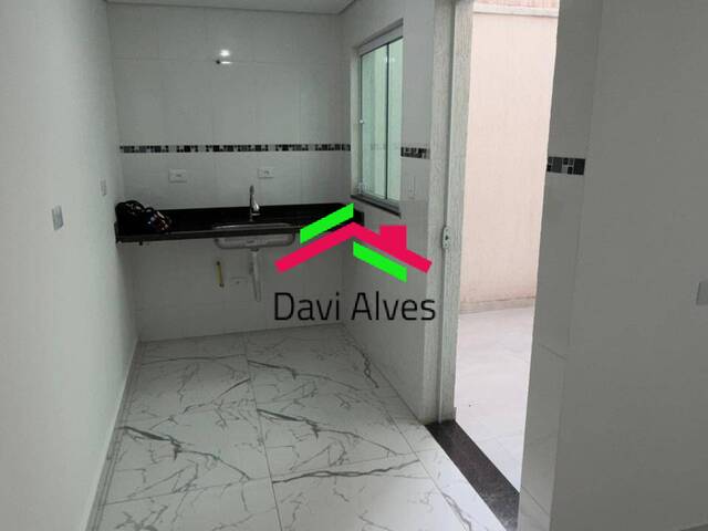 #00339 - Apartamento para Venda em Santo André - SP - 1