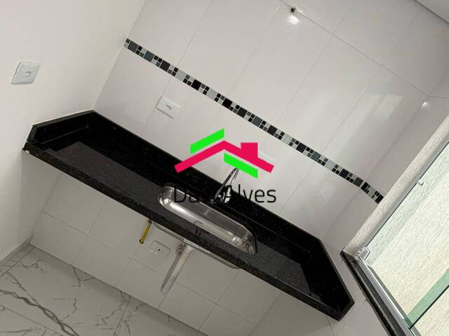 #00339 - Apartamento para Venda em Santo André - SP - 2