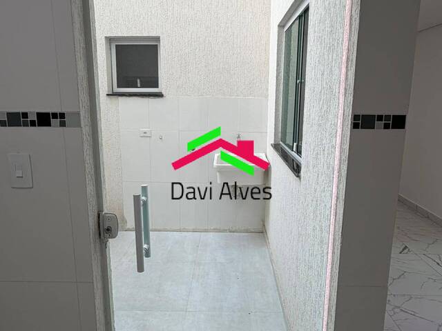 #00339 - Apartamento para Venda em Santo André - SP - 3