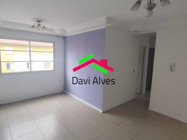 #00337 - Apartamento para Venda em Santo André - SP - 2